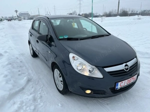 Opel Corsa 1.0 benzina 2007 - imagine 6