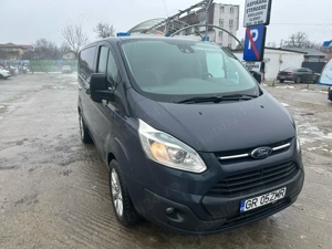 ford transit custom - imagine 7