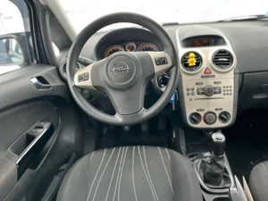 Opel Corsa 1.0 benzina 2007 - imagine 4