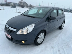 Opel Corsa 1.0 benzina 2007 - imagine 7