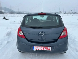 Opel Corsa 1.0 benzina 2007 - imagine 2