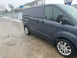 ford transit custom - imagine 8