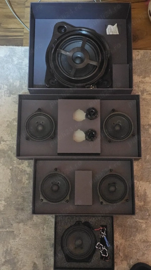 Sistem Audio  Original W 213