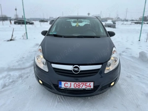 Opel Corsa 1.0 benzina 2007