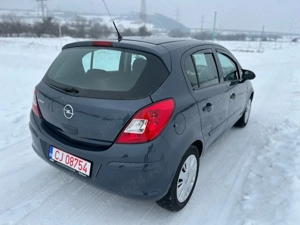 Opel Corsa 1.0 benzina 2007 - imagine 5