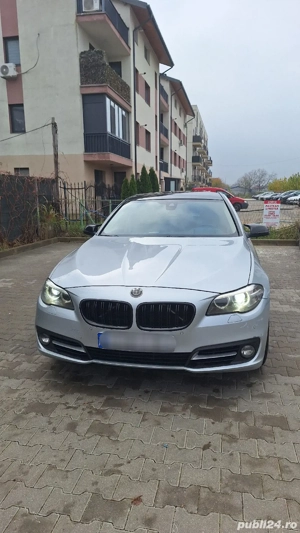 BMW seria 5 F10 520, motor B47