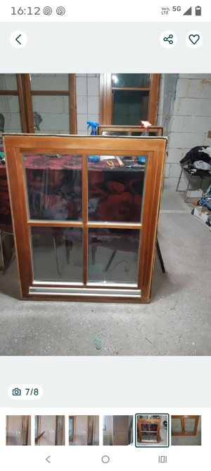 Tâmplărie PVC cu geam tripan securizat