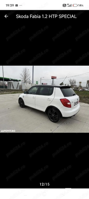 Skoda Fabia 2 Monte-Carlo  - imagine 5