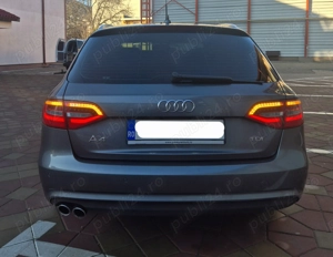 Audi A4 2.0 TDI 150 CP   2014, Euro 5, Manual