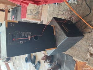 Vand Subwoofer si boxa