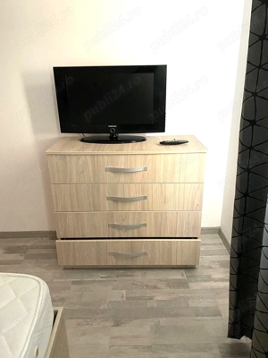 2 camere, NOU, centrala, loc parcare, metrou Pacii, Rotar Park 1 - imagine 3