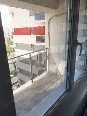 2 camere, NOU, centrala, loc parcare, metrou Pacii, Rotar Park 1 - imagine 8