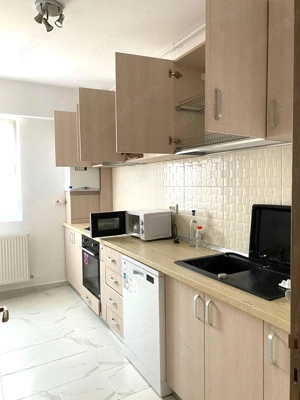 2 camere, NOU, centrala, loc parcare, metrou Pacii, Rotar Park 1 - imagine 12