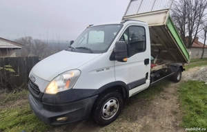 Vand Iveco Daily 35C15 Basculabil - imagine 2