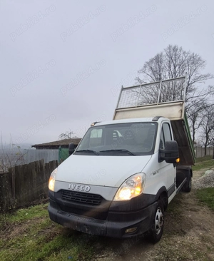 Vand Iveco Daily 35C15 Basculabil - imagine 5
