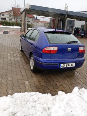 Vând Seat Leon pe Gpl  - imagine 7