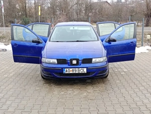 Vând Seat Leon pe Gpl  - imagine 3