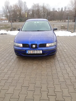 Vând Seat Leon pe Gpl  - imagine 10