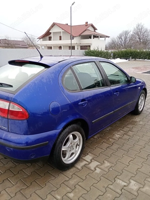 Vând Seat Leon pe Gpl  - imagine 8