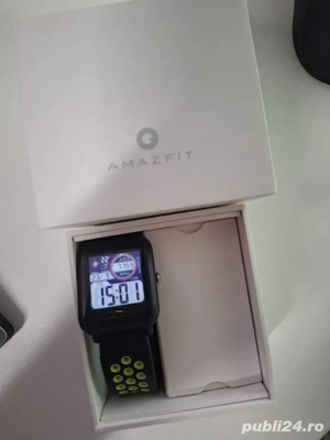 Ceas smartwatch Amazfit BIP 1