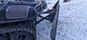 Plug pentru vehicul senilat Argo - imagine 2