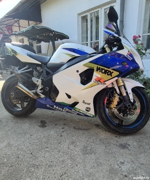 Suzuki GsX-R 600 K4 K5