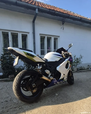 Suzuki GsX-R 600 K4 K5 - imagine 4