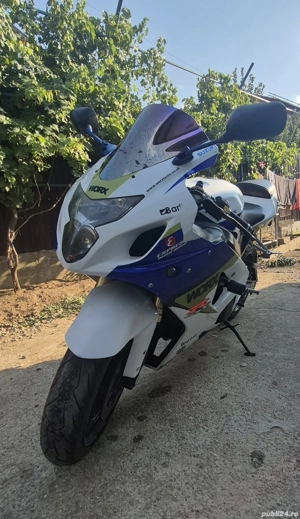 Suzuki GsX-R 600 K4 K5 - imagine 5