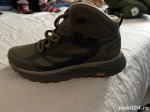 vand ghete jack wolfskin noi