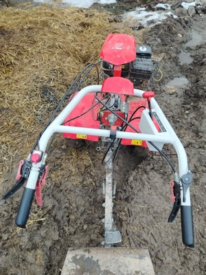 vand mutucultor stare foarte buna  - imagine 3