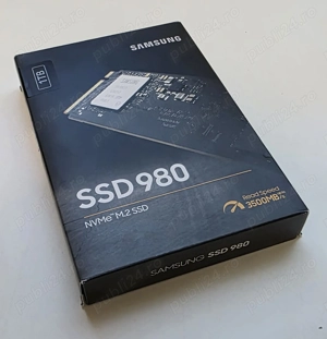 Solid State Drive (SSD) Samsung 980 1TB, NVMe, M.2