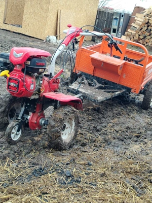 vand mutucultor stare foarte buna  - imagine 5