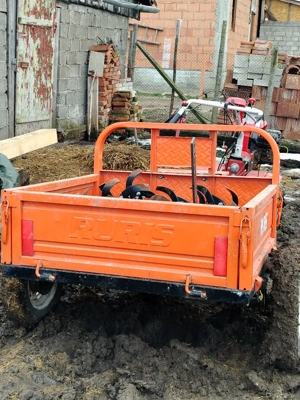 vand mutucultor stare foarte buna  - imagine 2