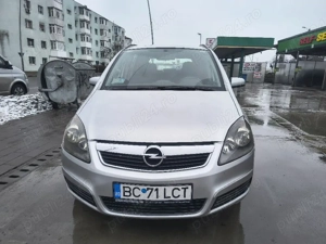 opel zafira 1.9 2008
