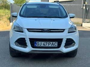 Ford Kuga 2.0 stare buna de functionare, primul proprietar, fara accidente, intretinuta periodic