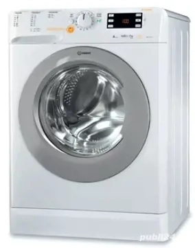 Masina de spalat Indesit 9kg cu uscator 6kg