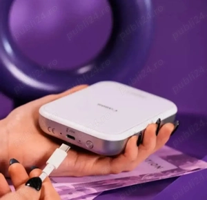 Imprimanta foto CANON Zoemini 2, NOUĂ - SIGILATĂ în CUTIE!