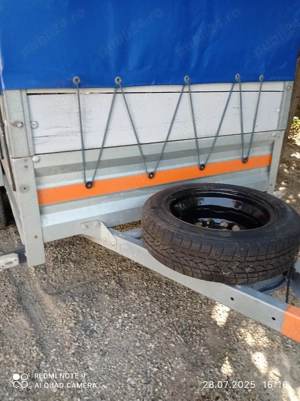 remorca auto  - imagine 4