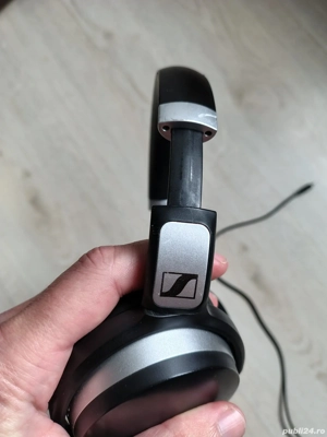  Casti Sennheiser HD 4.50 BTNC, Wireless, Noise Cancelling  - imagine 3