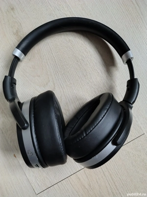  Casti Sennheiser HD 4.50 BTNC, Wireless, Noise Cancelling  - imagine 5