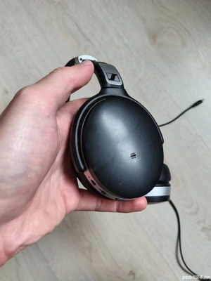  Casti Sennheiser HD 4.50 BTNC, Wireless, Noise Cancelling  - imagine 4