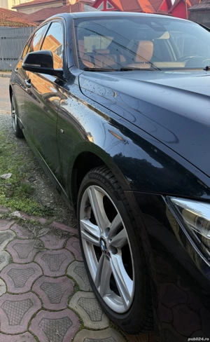 BMW 320d xDrive 2017 - imagine 5