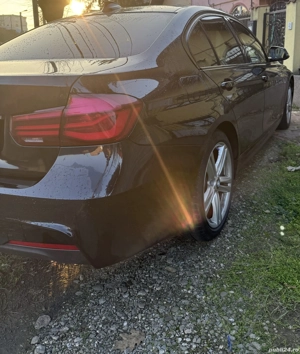 BMW 320d xDrive 2017 - imagine 4