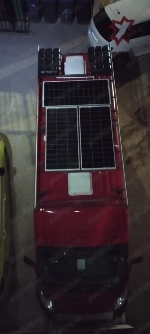 Autorulota, Campervan  - imagine 5