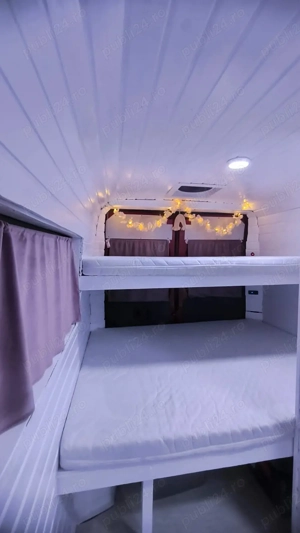 Autorulota, Campervan  - imagine 3