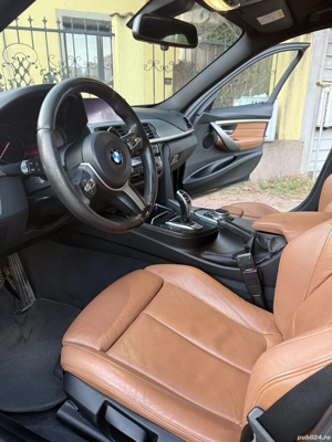 BMW 320d xDrive 2017 - imagine 8