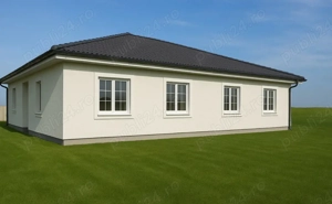 Vand jumatate de duplex in comuna Sag Timis - imagine 3