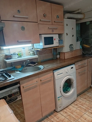 Inchiriat casa curte mobilata utilata parter etaj