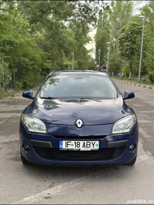 Renault Megane 3  1,5 diesel  - imagine 3