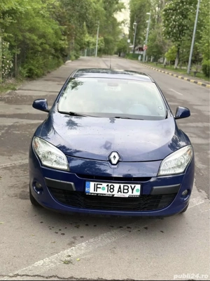 Renault Megane 3  1,5 diesel  - imagine 5